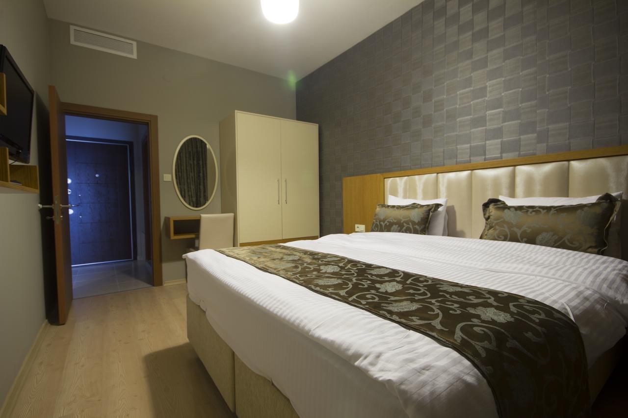 A Hotel de apartamente